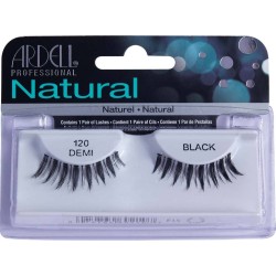 PESTAÑAS ARDELL 120 DEMI BLACK C/ADHESIV
