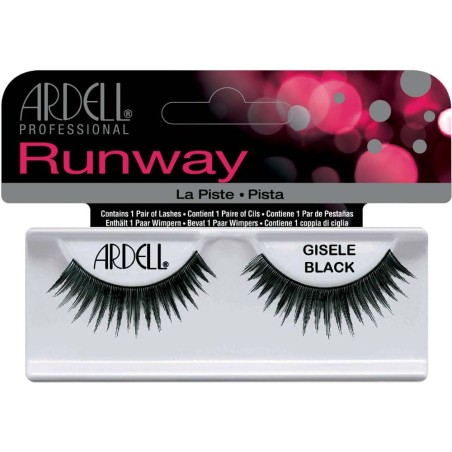 PESTAÑAS ARDELL RUNWAY GISELE C/ADHESIVO
