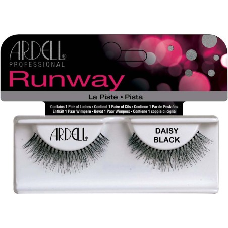 PESTAÑAS ARDELL RUNWAY DAISY C/ADHESIVO