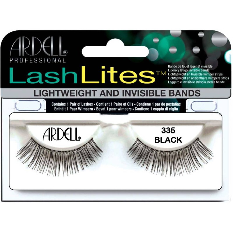 PESTAÑAS ARDELL LASHLITES 335 C/ADHESIVO