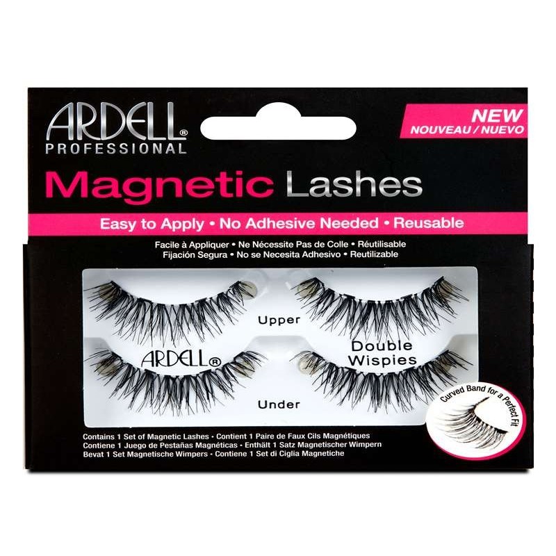 PESTAÑAS ARDEL DOUBLE WISPIES MAGNETIC