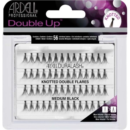 PESTAÑAS ARDELL DOUBLE UP MEDIUM BLACK