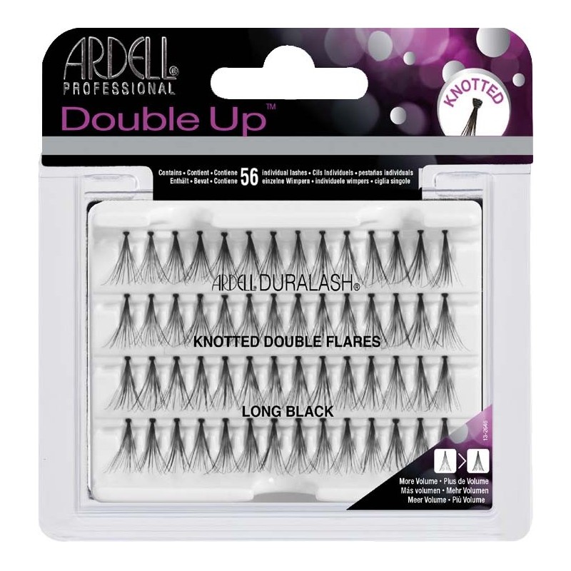 PESTAÑAS ARDELL DOUBLE UP LONG BLACK
