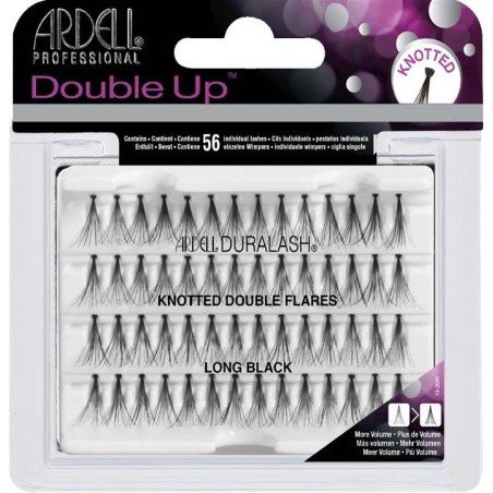PESTAÑAS ARDELL DOUBLE UP LONG BLACK