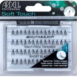 PESTAÑAS ARDELL SOFT TOUCH SHORT BLACK