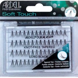 PESTAÑAS ARDELL SOFT TOUCH LONG BLACK