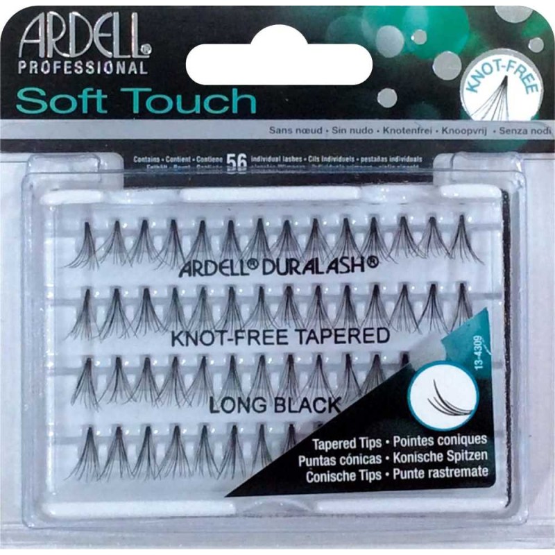 PESTAÑAS ARDELL SOFT TOUCH LONG BLACK