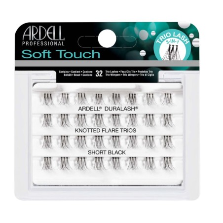 PESTAÑAS ARDELL SOFT TOUCH TRIOS SHORT