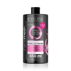 LIQUIDO MICELAR DESMAQ. 650ml FACEMED+