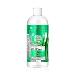 AGUA MICELAR ALOE VERA 400ml FACEMED+