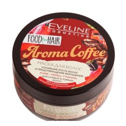 MASCARILLA AROMA COFFEE 500ml EVELINE