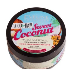 MASCARILLA SWEET COCONUT 500ml EVELINE