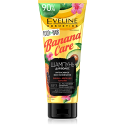 CHAMPU BANANA CARE 250ml EVELINE