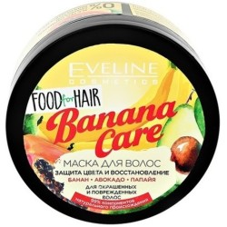 MASCARILLA BANANA CARE 500ml EVELINE