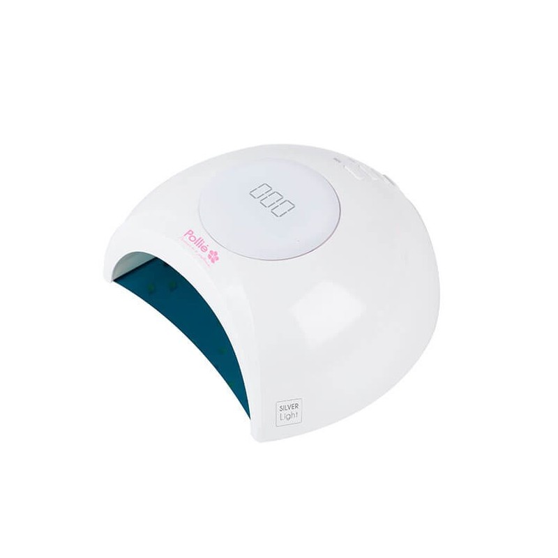 LAMPARA LED/UV 65w "SILVER LIGHT"