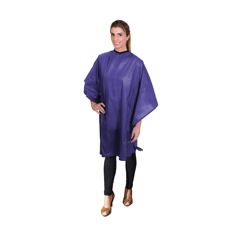 CAPA PLASTICO AZUL 112x130cm VELCRO