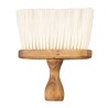 CEPILLO BARBERO GRANDE MANGO MADERA