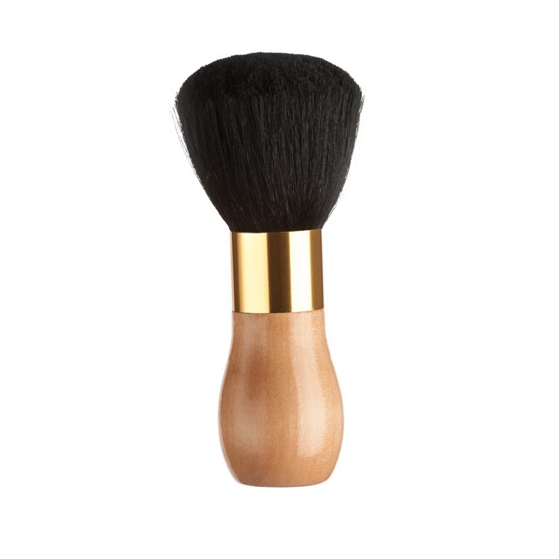 CEPILLO BARBERO MANGO MADERA