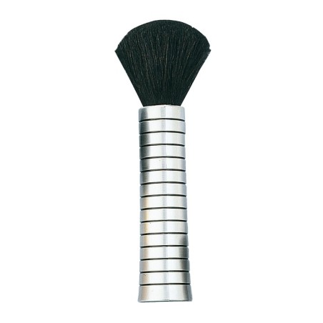 CEPILLO BARBERO PLATEADO