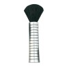 CEPILLO BARBERO PLATEADO
