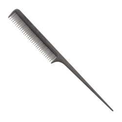 PEINE PUA PLASTICO CARDAR CARBONO 20.5cm