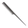 PEINE PUA PLASTICO CARDAR CARBONO 20.5cm