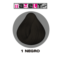 TINTE NEGRO 1 100ml