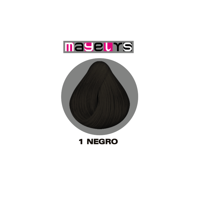 TINTE NEGRO 1 100ml