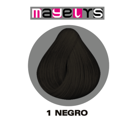 TINTE NEGRO 1 100ml