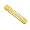 BIGUDIES PLASTICO Nº2 AMARILLO 12uds.