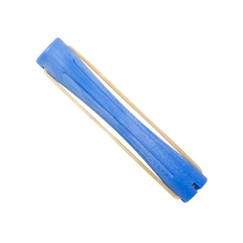 BIGUDIES PLASTICO Nº5 AZUL 12uds.