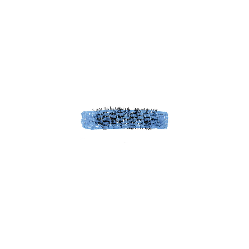 RULOS MALLA Ø10mm AZULES 6ud.