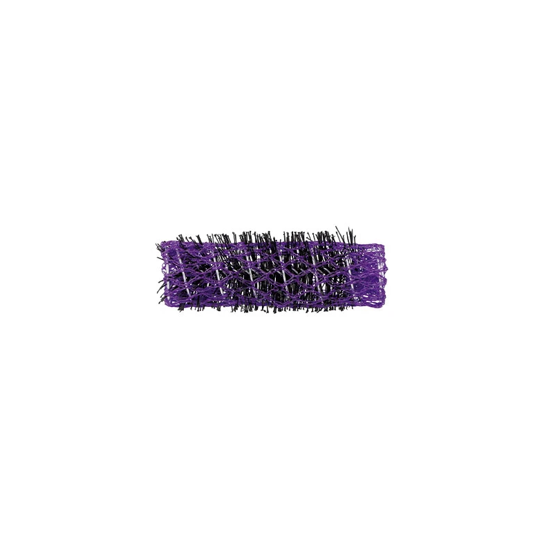 RULOS MALLA Ø17mm LILAS 6ud.