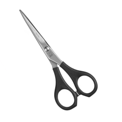 TIJERA CORTE 5.5" MANGO PLASTICO