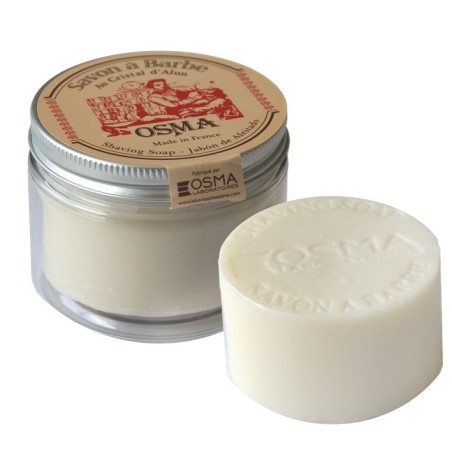 JABON DE AFEITAR DE ALUMBRE 100grs