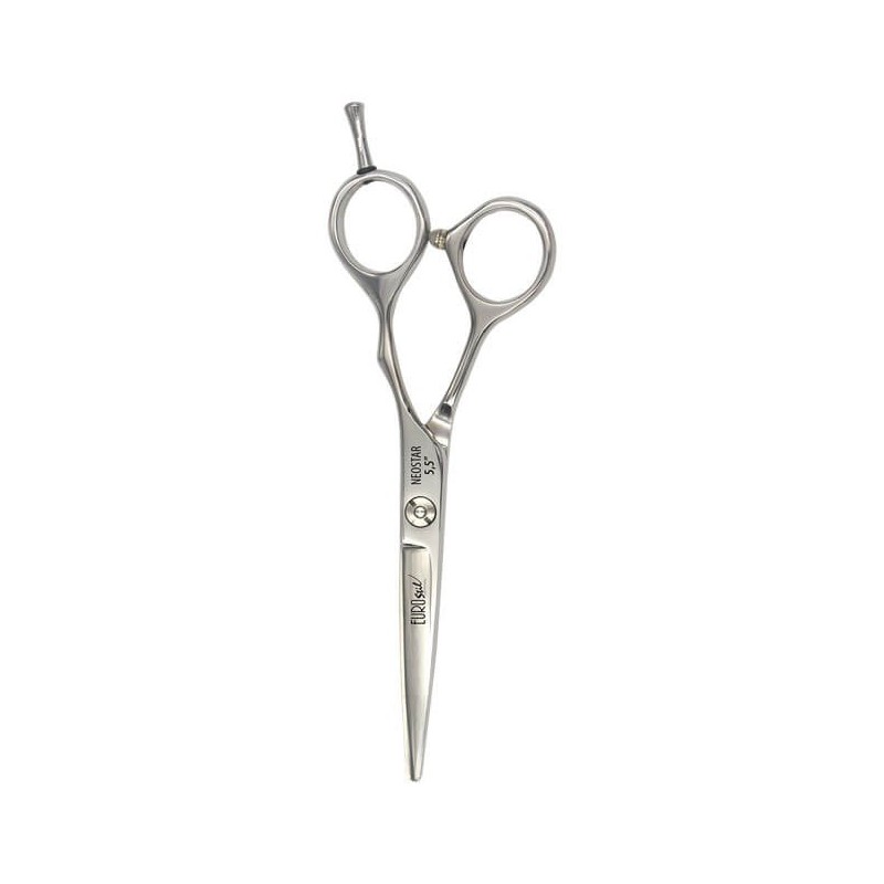 TIJERA CORTE MICRODENTADA 5.5" NEOSTAR