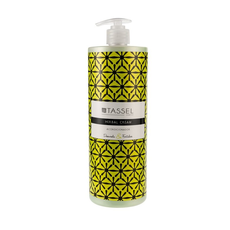 CREMA SUAVIZANTE 1litro HERBAL