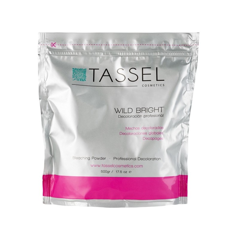 DECOLORACION 500gr. TASSEL