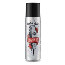 ACEITE MAQUINA SPRAY 500ml CAPTAIN COOK