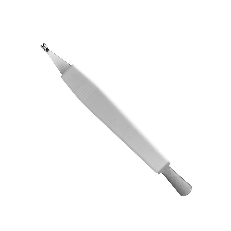 CORTA CUTICULA BLANCO