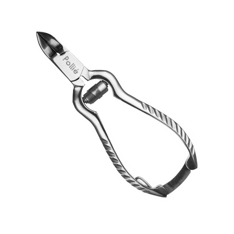 ALICATE PEDICURA 14cm INOX CIERRE