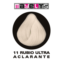 TINTE RUBIO ULTRA ACLARANTE 11 100ml