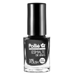 ESMALTE UÑAS NEGRO 12ml POLLIE