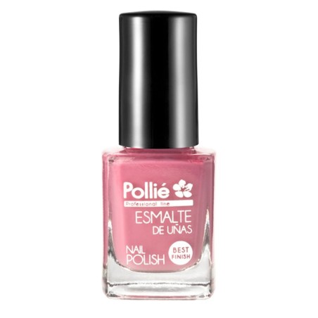 ESMALTE UÑAS ROSA CHICLET 12ml POLLIE
