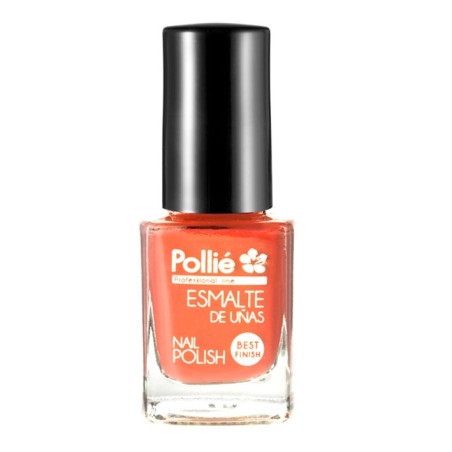 ESMALTE UÑAS NARANJA 12ml POLLIE