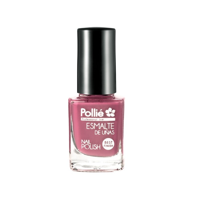 ESMALTE UÑAS ROSA AMARANTO 12ml POLLIE