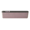 LIMA RECTA 600/600 NEGRA ACOLCH. POLLIE