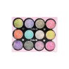12 PURPURINAS GLITTER