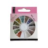 DIAMANTES DE IMITACION NAIL ART 600ud