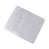 TOALLA 50x90cm BLANCA ALGODON 100%